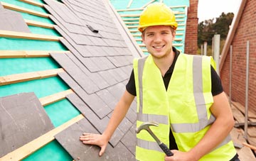 find trusted Stevenage roofers in Hertfordshire