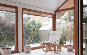 Stevenage hardwood conservatory roofing repairs