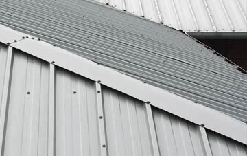disadvantages of Stevenage metal roofing