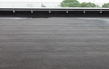 Stevenage asphalt roof replacement