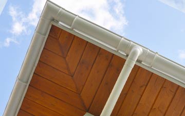 Stevenage soffit types